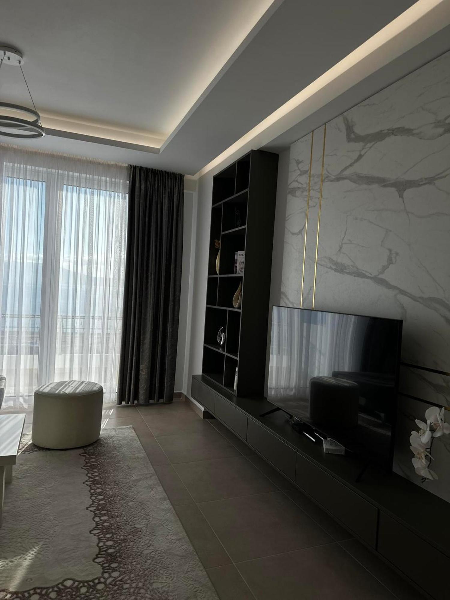Sea View Apartment Luxury Vlorë Exteriör bild